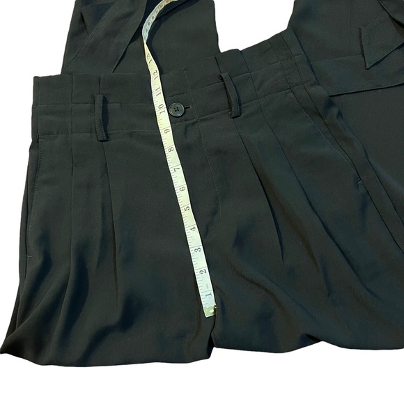 Madewell | Drapey Paperbag Waist Pants - Picture 14 of 16